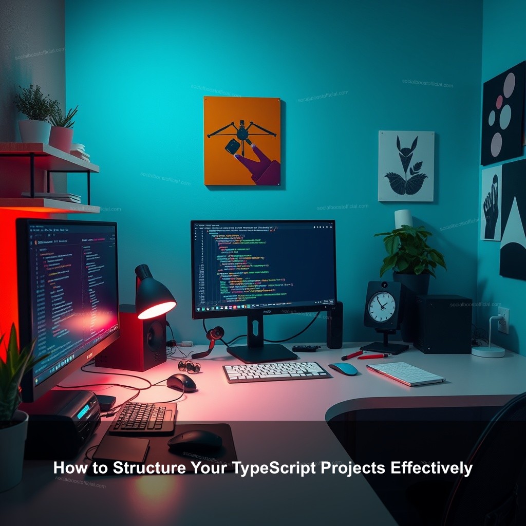 How to Structure Your TypeScript Projects Effectively